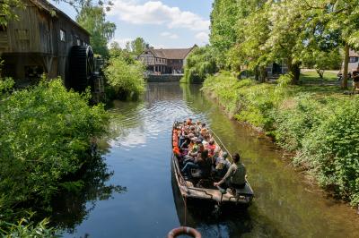 Location salle Ungersheim (Haut-Rhin) - Ecomusée D'alsace #12