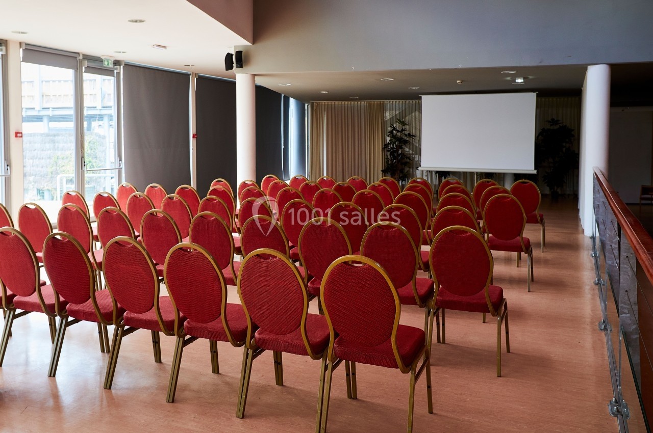 Location salle Ungersheim (Haut-Rhin) - Ecomusée D'alsace #6