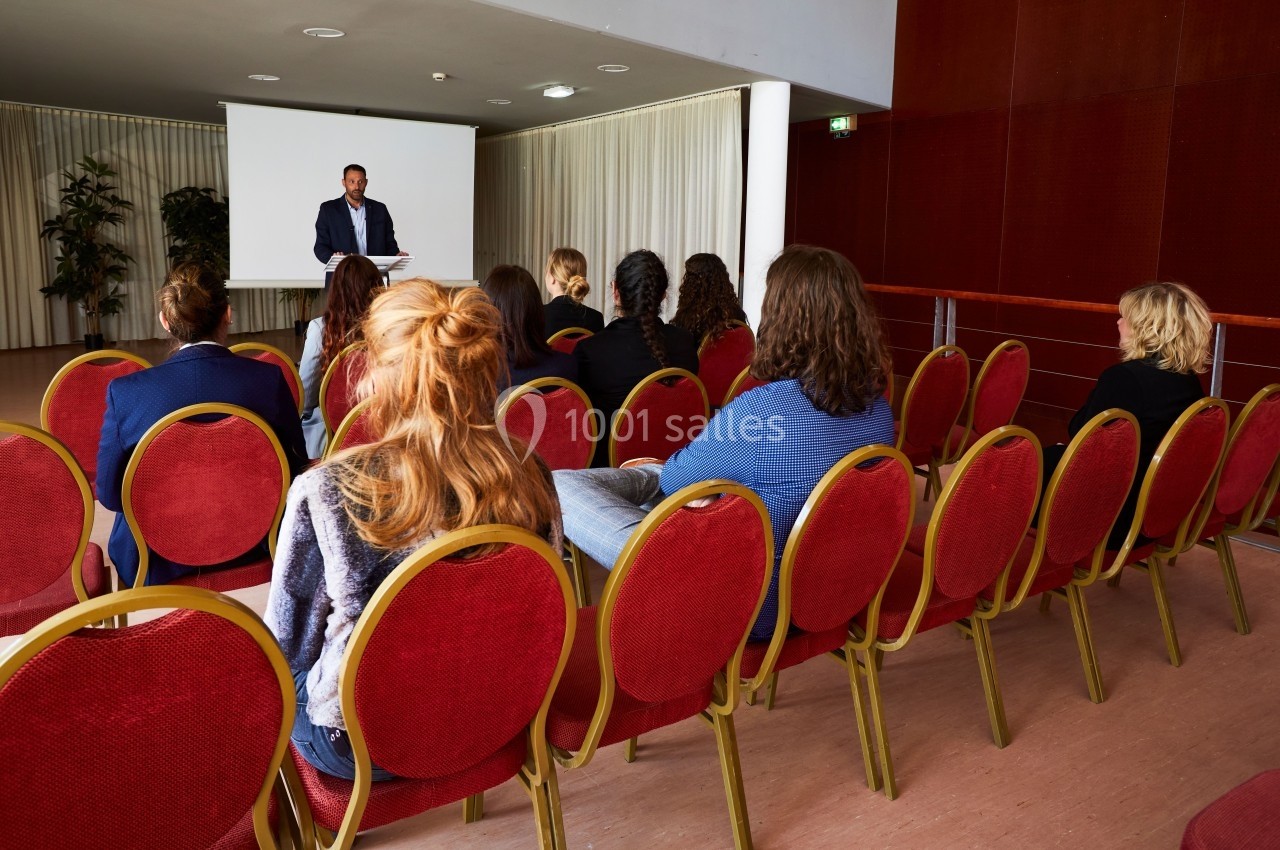 Location salle Ungersheim (Haut-Rhin) - Ecomusée D'alsace #7