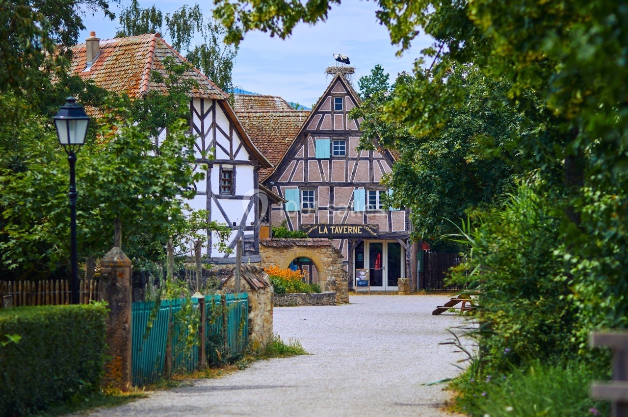Location salle Ungersheim (Haut-Rhin) - Ecomusée D'alsace #10