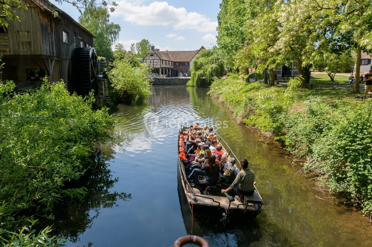 Barque - Emmanuelle Roller
