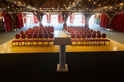 Salle de la Gare - Sébastien North