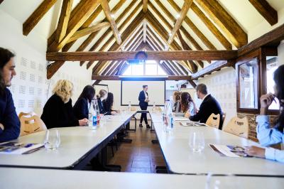 Salle de la Gare - Sébastien North