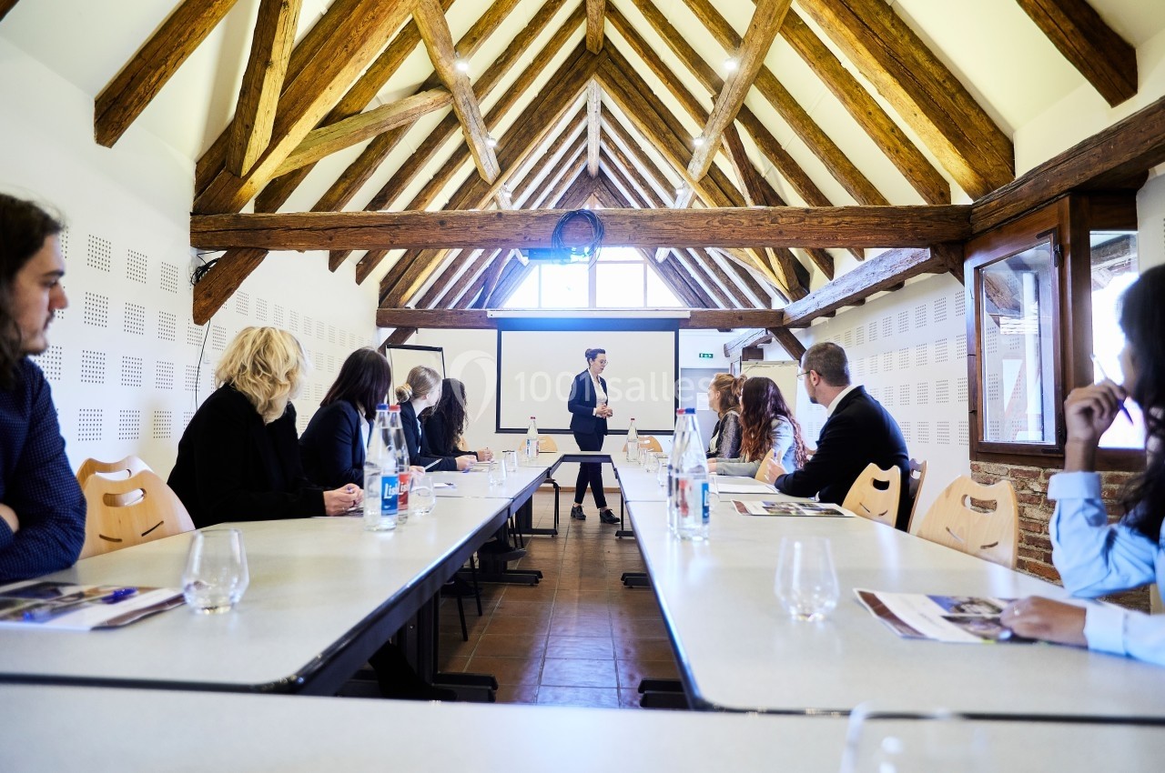 Salle de l'Horloge - Steeve Josch