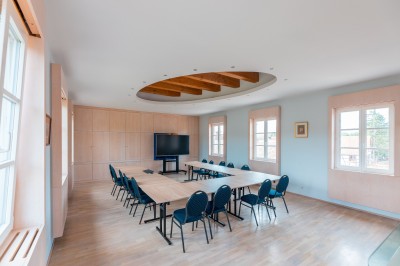 Salle de la Gare - Sébastien North