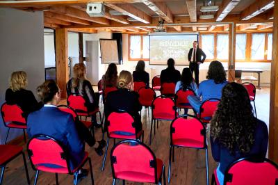 Salle de la Gare - Sébastien North