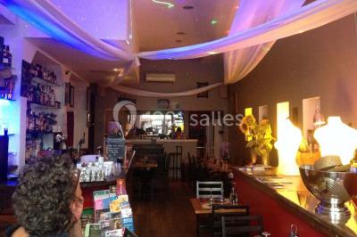 Location salle Marseille 2 (Bouches-du-Rhône) - Le Perroquet Bleu #18