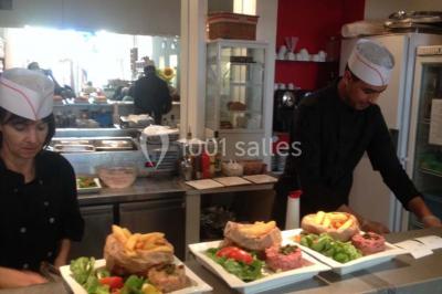 Location salle Marseille 2 (Bouches-du-Rhône) - Le Perroquet Bleu #18