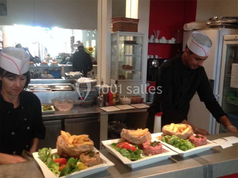 Location salle Marseille 2 (Bouches-du-Rhône) - Le Perroquet Bleu #15