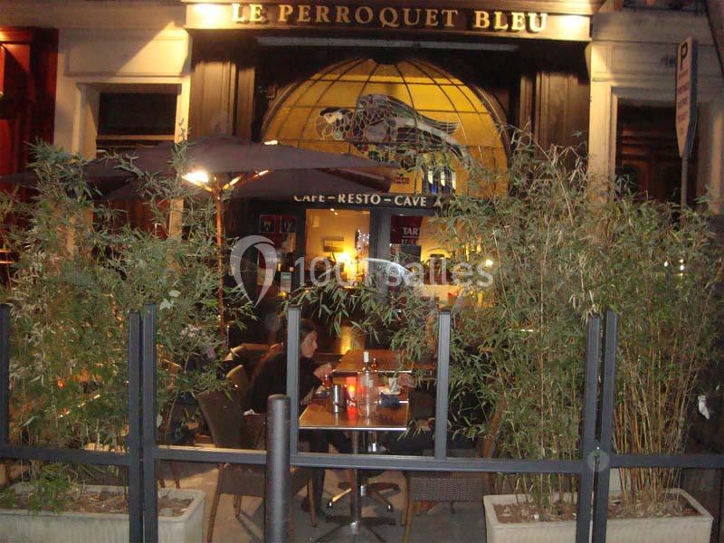 Location salle Marseille 2 (Bouches-du-Rhône) - Le Perroquet Bleu #18