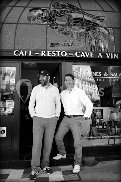 Location salle Marseille 2 (Bouches-du-Rhône) - Le Perroquet Bleu #2