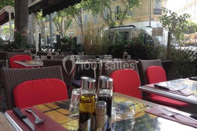 Location salle Marseille 2 (Bouches-du-Rhône) - Le Perroquet Bleu #18