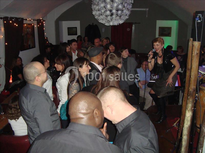 Location salle Marseille 2 (Bouches-du-Rhône) - Le Perroquet Bleu #12