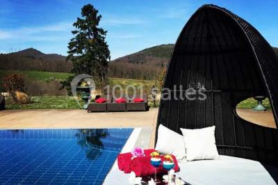 Location salle Jungholtz (Haut-Rhin) - Les Violettes #24