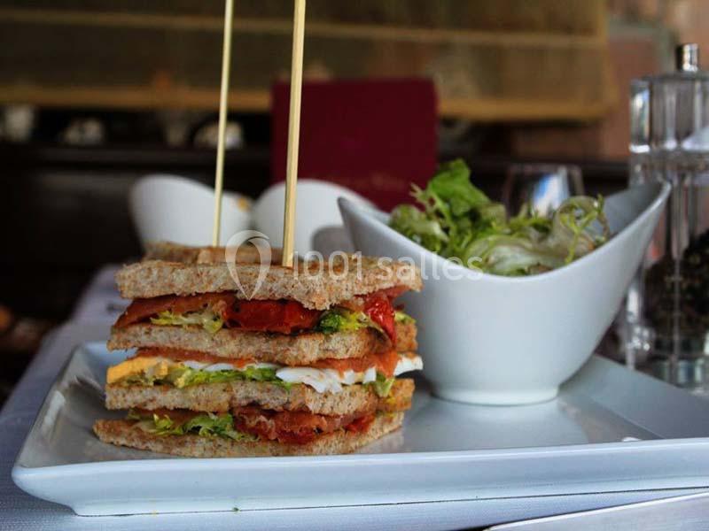 Location salle Jungholtz (Haut-Rhin) - Les Violettes #9