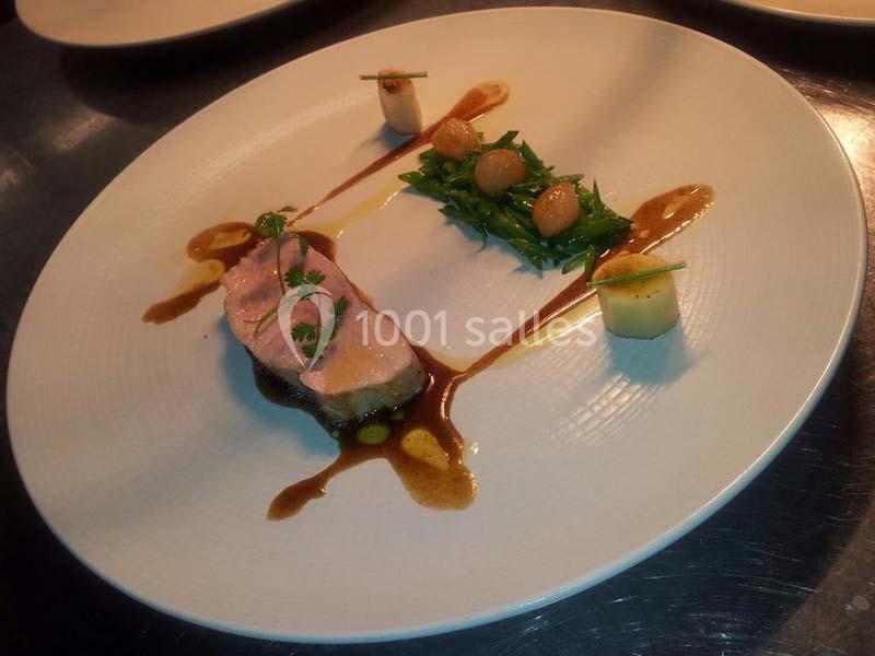 Location salle Jungholtz (Haut-Rhin) - Les Violettes #11