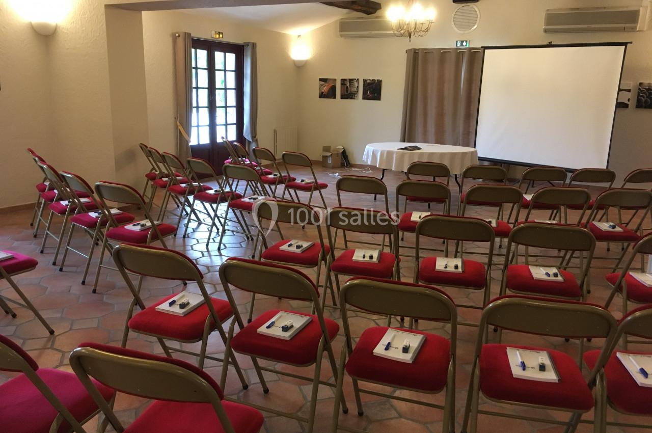 Location salle Léognan (Gironde) - Château Malartic-Lagravière #7