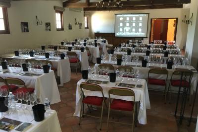 Location salle Léognan (Gironde) - Château Malartic-Lagravière #16