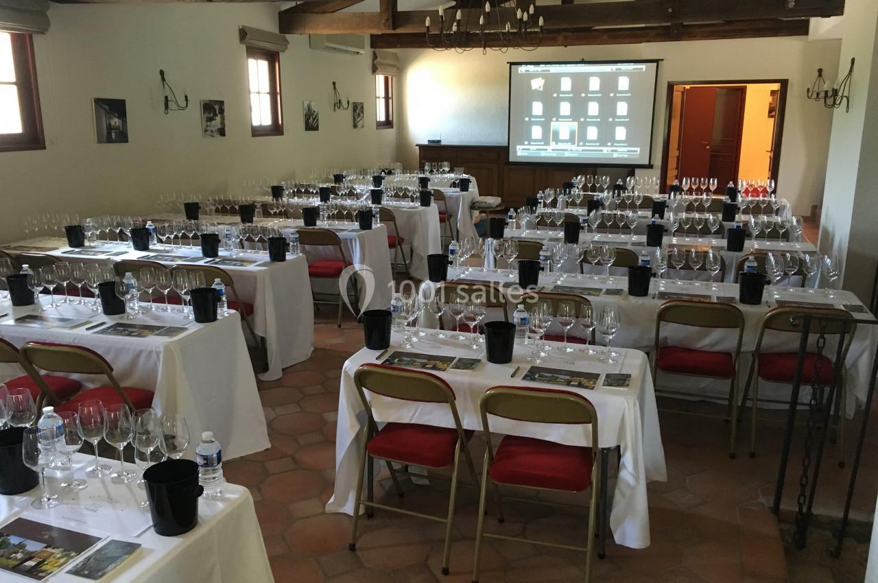 Location salle Léognan (Gironde) - Château Malartic-Lagravière #3