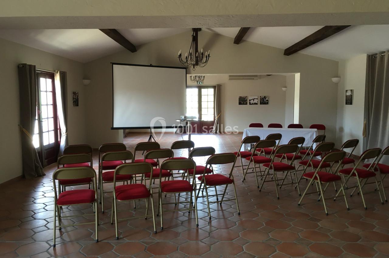 Location salle Léognan (Gironde) - Château Malartic-Lagravière #8