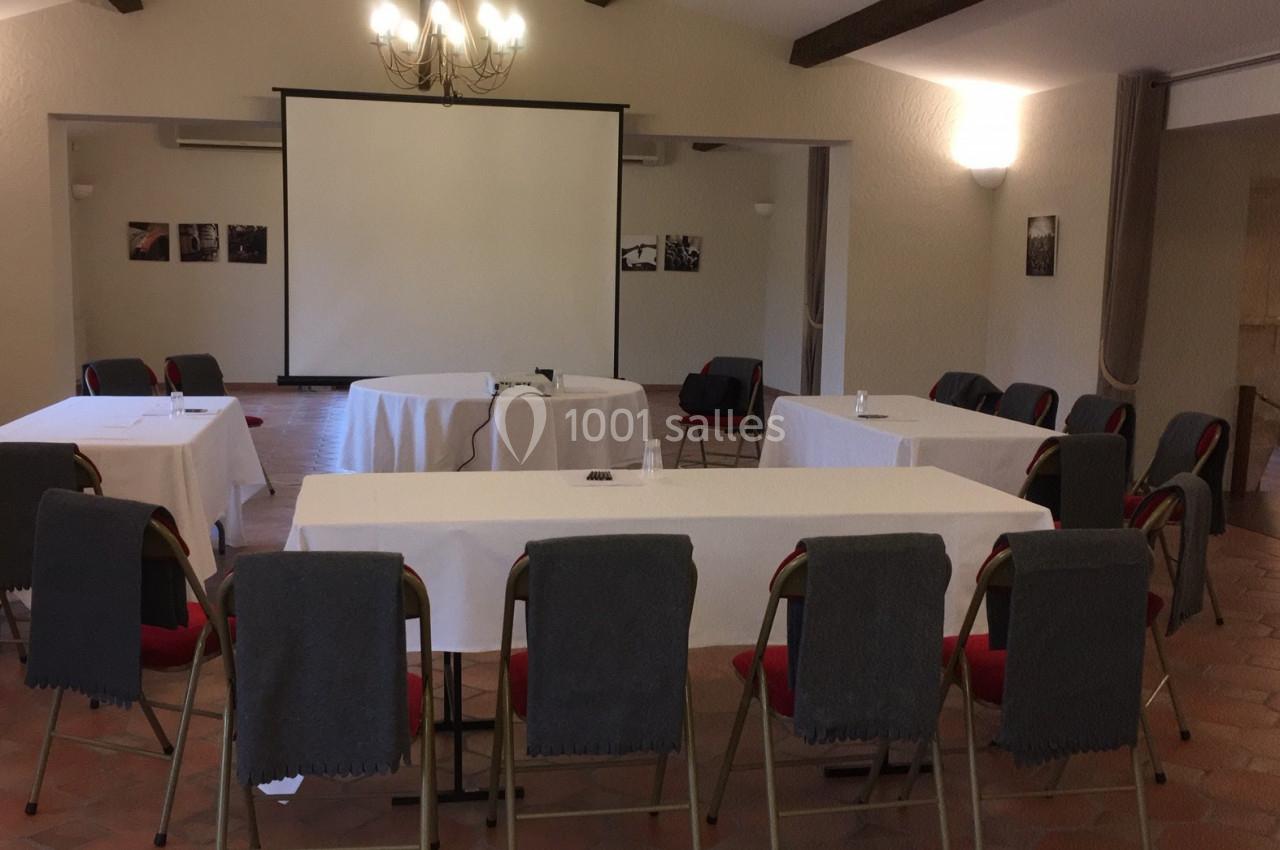 Location salle Léognan (Gironde) - Château Malartic-Lagravière #4