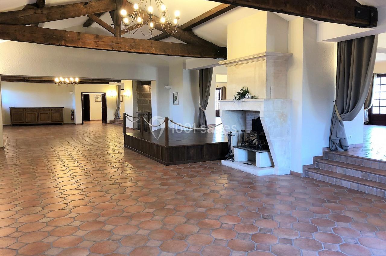 Location salle Léognan (Gironde) - Château Malartic-Lagravière #12