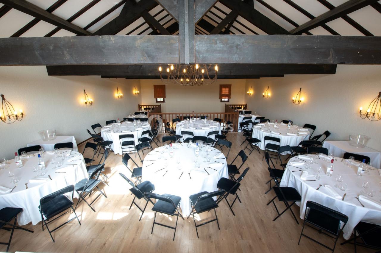 Location salle Léognan (Gironde) - Château Malartic-Lagravière #6