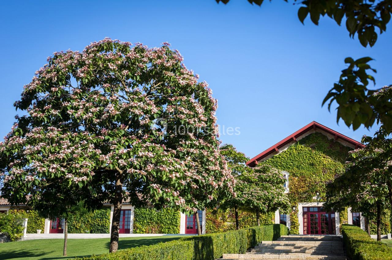 Location salle Léognan (Gironde) - Château Malartic-Lagravière #16