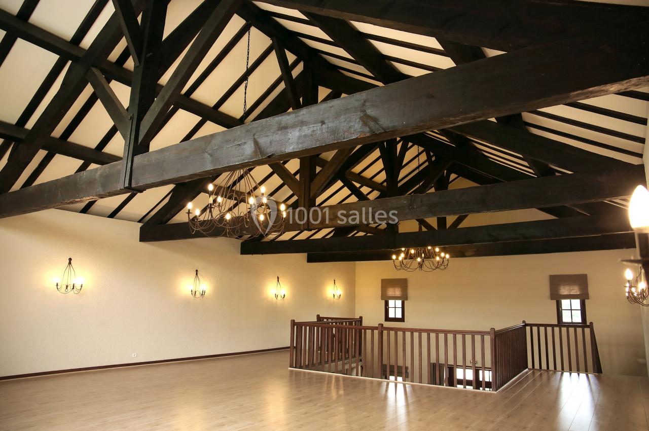 Location salle Léognan (Gironde) - Château Malartic-Lagravière #14