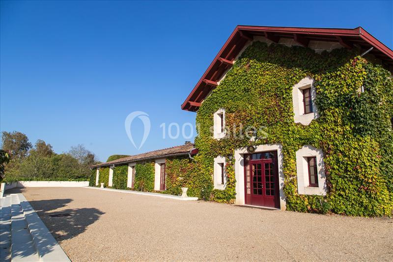 Location salle Léognan (Gironde) - Château Malartic-Lagravière #2