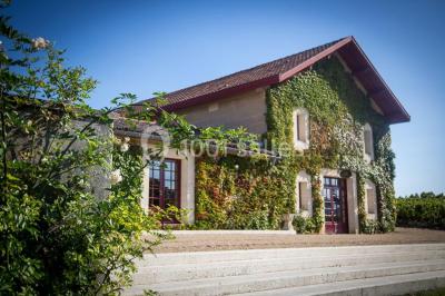 Location salle Léognan (Gironde) - Château Malartic-Lagravière #16