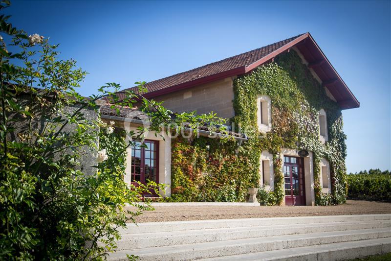 Location salle Léognan (Gironde) - Château Malartic-Lagravière #15