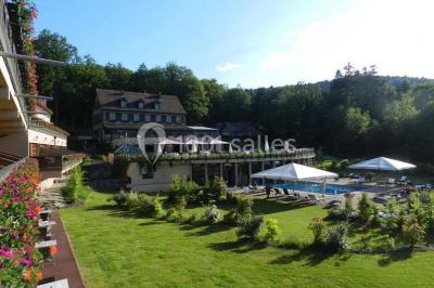 Les Violettes Hôtel et Spa Les Violettes Hôtel et Spa