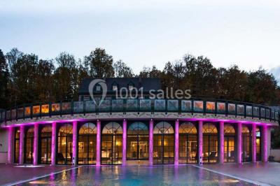 Location salle Jungholtz (Haut-Rhin) - Les Violettes Hôtel et Spa #24