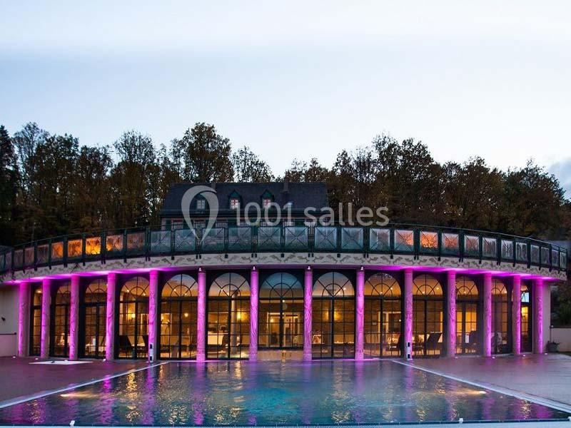 Location salle Jungholtz (Haut-Rhin) - Les Violettes Hôtel et Spa #2