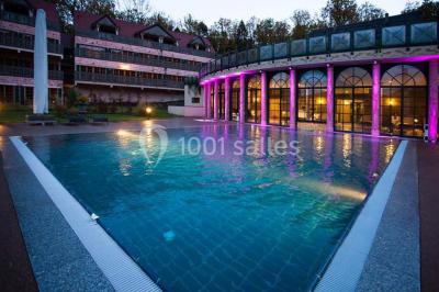 Location salle Jungholtz (Haut-Rhin) - Les Violettes Hôtel et Spa #24