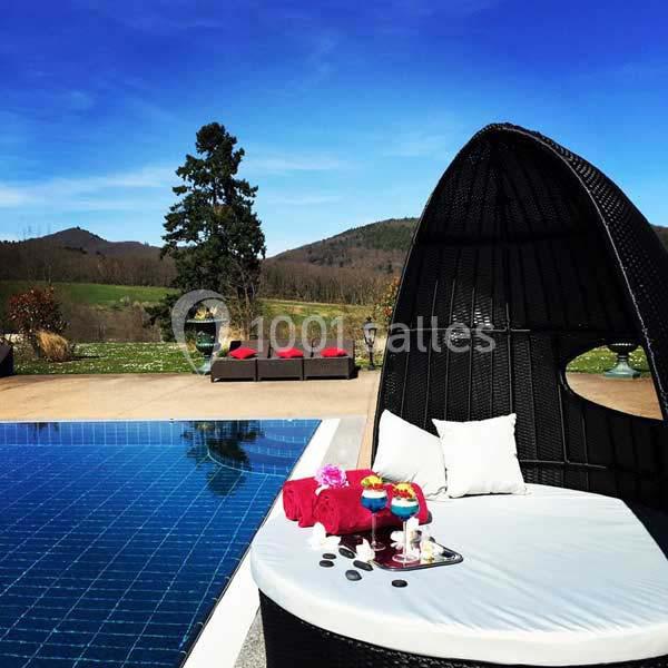 Location salle Jungholtz (Haut-Rhin) - Les Violettes Hôtel et Spa #4