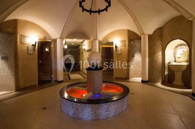 Location salle Jungholtz (Haut-Rhin) - Les Violettes Hôtel et Spa #24