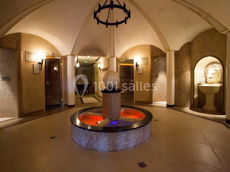 Location salle Jungholtz (Haut-Rhin) - Les Violettes Hôtel et Spa #18