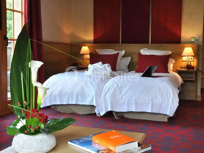 Location salle Jungholtz (Haut-Rhin) - Les Violettes Hôtel et Spa #21