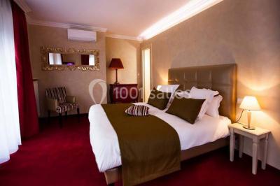 Location salle Jungholtz (Haut-Rhin) - Les Violettes Hôtel et Spa #24