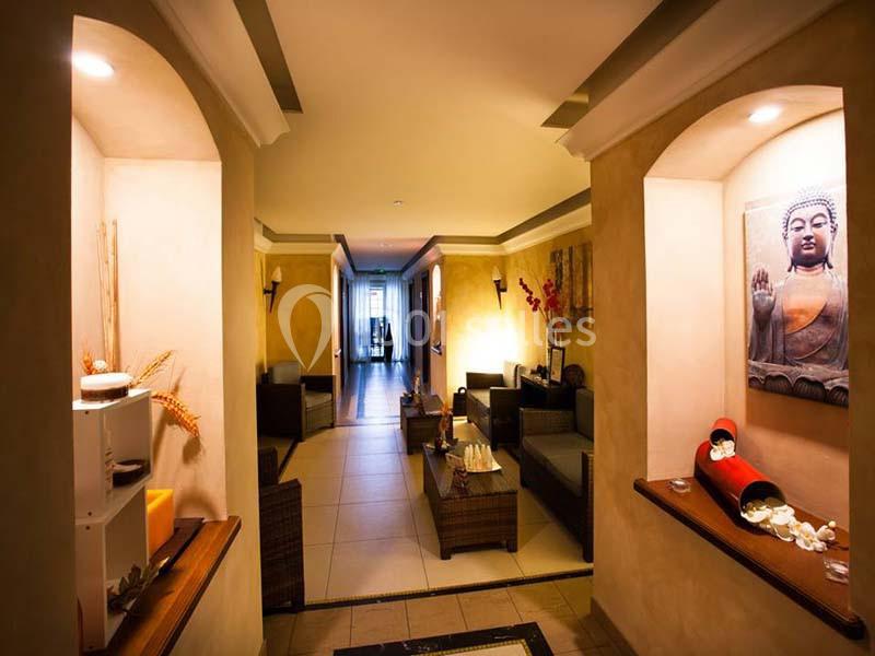 Location salle Jungholtz (Haut-Rhin) - Les Violettes Hôtel et Spa #23