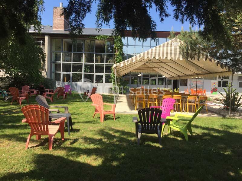 Location salle La Rochette (Seine-et-Marne) - Le Rocheton #13