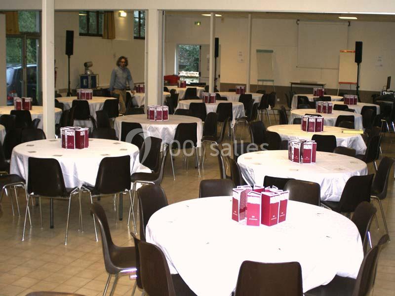 Location salle La Rochette (Seine-et-Marne) - Le Rocheton #4