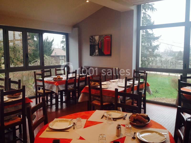 Location salle La Rochette (Seine-et-Marne) - Le Rocheton #8