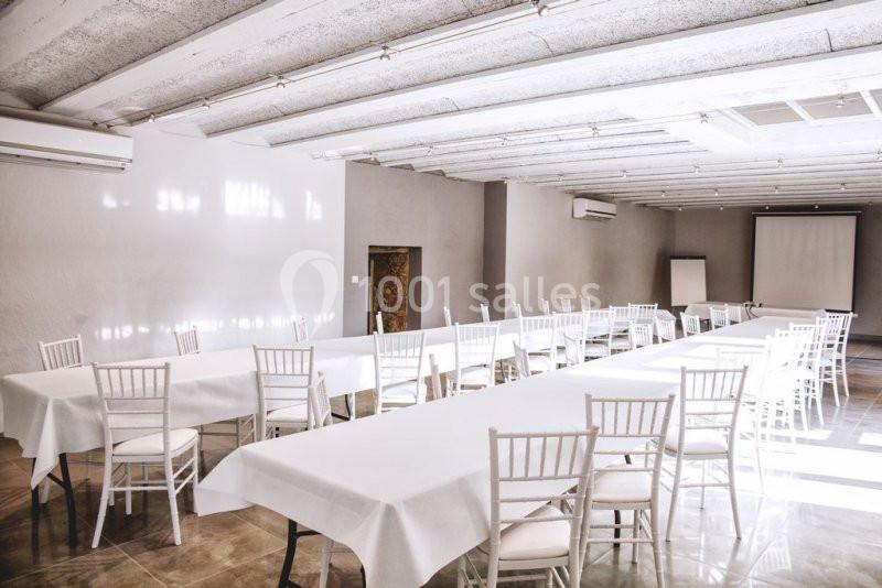 Location salle Maxou (Lot) - Saveurs & Emotions #2