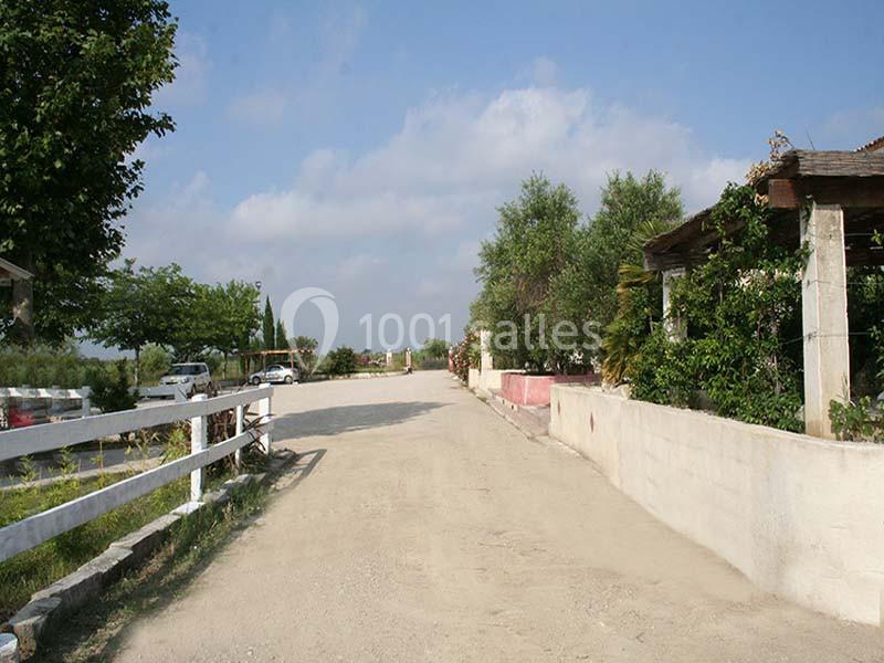 Location salle Aigues-Mortes (Gard) - Domaine De La Tour #2