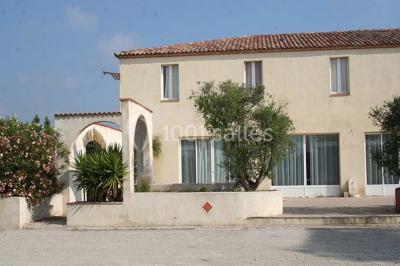 Location salle Aigues-Mortes (Gard) - Domaine De La Tour #10