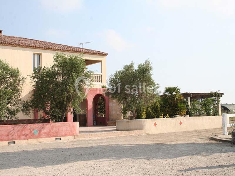 Location salle Aigues-Mortes (Gard) - Domaine De La Tour #7