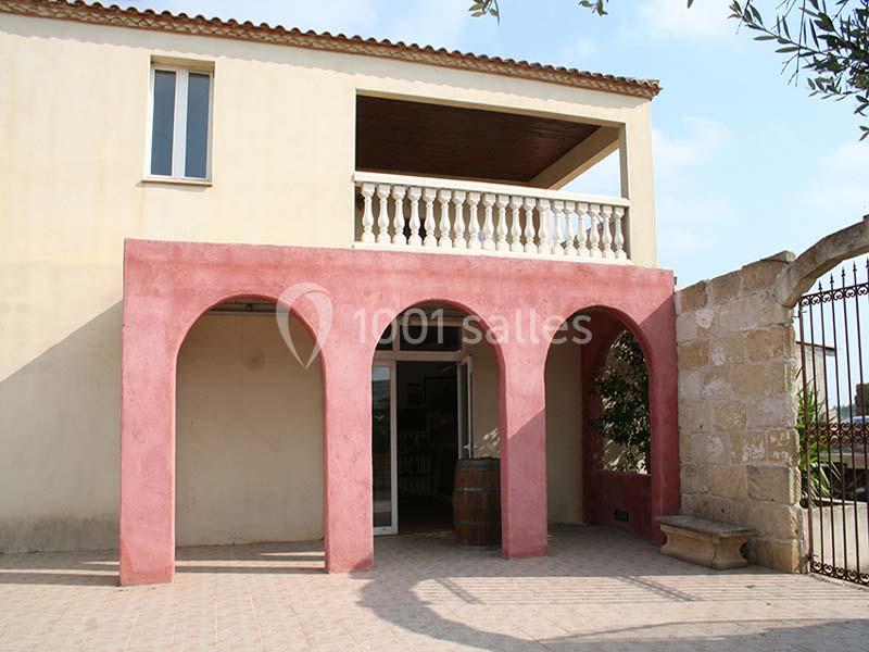 Location salle Aigues-Mortes (Gard) - Domaine De La Tour #9